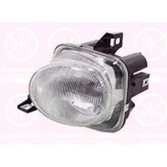 Projecteur principal KLOKKERHOLM 20450122A1