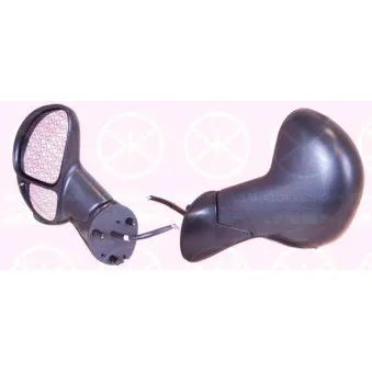 Rétroviseur extérieur KLOKKERHOLM 20451031