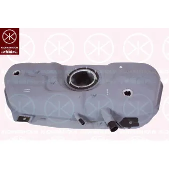 Réservoir de carburant KLOKKERHOLM 2053007
