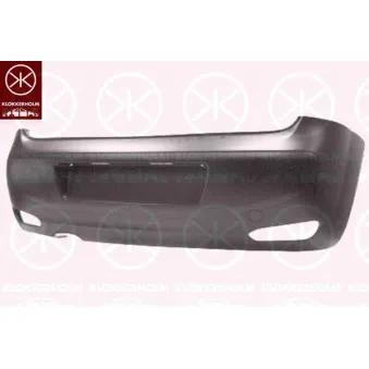 Pare-chocs KLOKKERHOLM 2070951A1