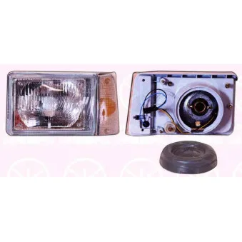 KLOKKERHOLM 20880172 - Projecteur principal