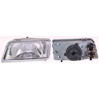 Projecteur principal KLOKKERHOLM 20920146