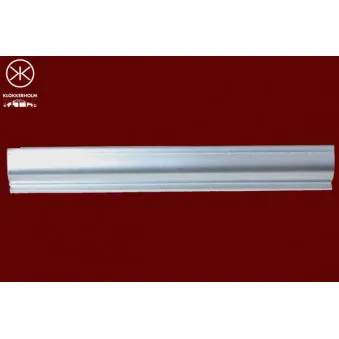 Marche-pied KLOKKERHOLM 2092041