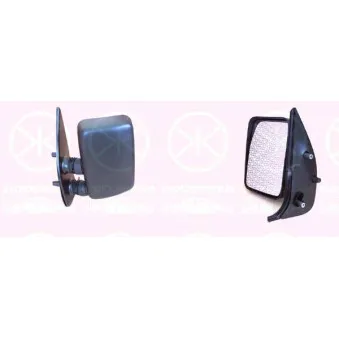 Rétroviseur extérieur KLOKKERHOLM OEM 1312467080