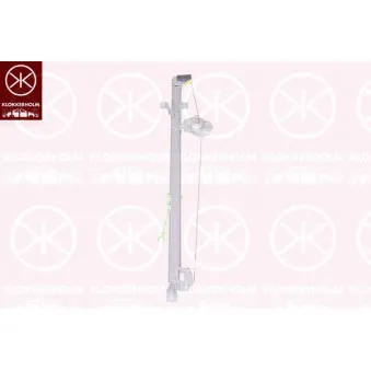Lève-vitre KLOKKERHOLM OEM 1311036080
