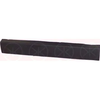 Baguette et bande protectrice, pare-chocs arrière gauche KLOKKERHOLM 2092971