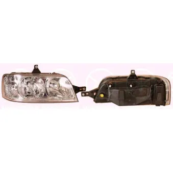 Projecteur principal KLOKKERHOLM 20930142A1