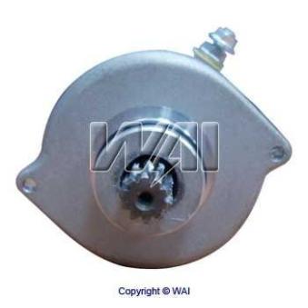 Démarreur WAI 18705N pour KAWASAKI GPZ GPZ 1100 ABS - 101cv