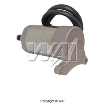 Démarreur WAI 18845N pour YAMAHA TW TW 200 - 16cv Démarreur WAI 18845N pour YAMAHA TW TW 200 - 16cv