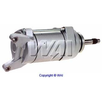 Démarreur WAI 18737N pour YAMAHA XV XV 750 Virago - 50cv