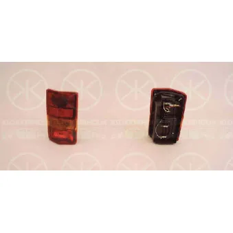 Feu arrière KLOKKERHOLM 20960704