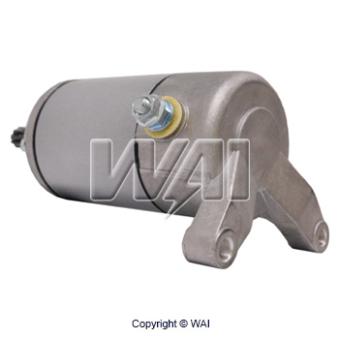 Démarreur WAI 18789N pour SUZUKI SV SV 650 S - 72cv Démarreur WAI 18789N pour SUZUKI SV SV 650 S - 72cv