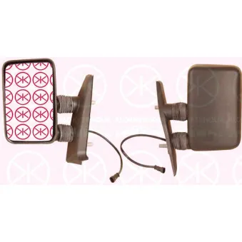 Rétroviseur extérieur KLOKKERHOLM 20961021