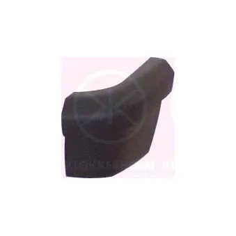 Pare-chocs avant droit KLOKKERHOLM 2096914