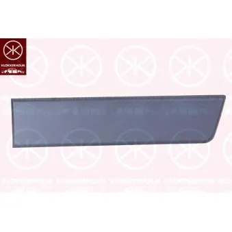 Baguette et bande protectrice, aile arrière droit KLOKKERHOLM OEM 8547W8
