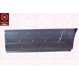 Panneau latéral avant gauche KLOKKERHOLM 2097565