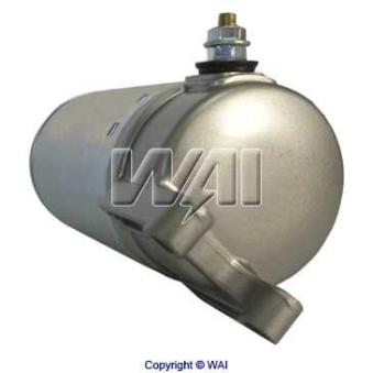 Démarreur WAI 19646N pour BMW K K 1300 GT - 160cv Démarreur WAI 19646N pour BMW K K 1300 GT - 160cv