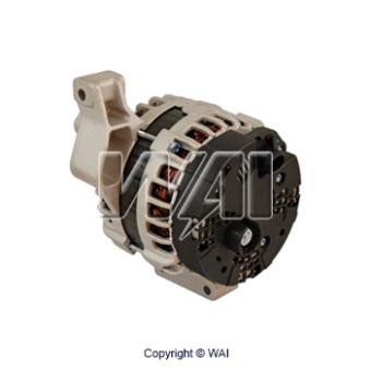 Alternateur WAI 20529N pour VOLVO V60 T5 - 241cv