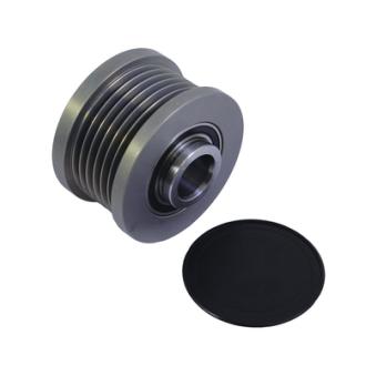 Poulie roue libre, alternateur WAI 24-12510 pour BMW Série 3 330 d - 184cv