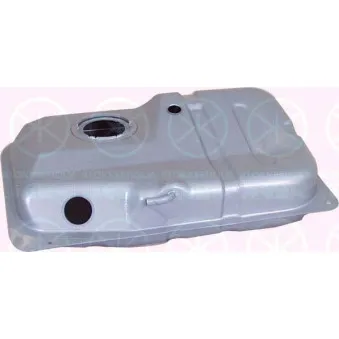 Réservoir de carburant KLOKKERHOLM 2505008