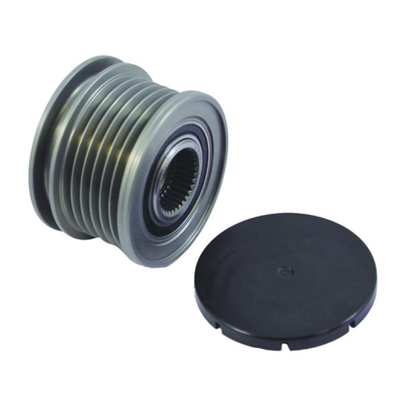 Poulie roue libre, alternateur WAI 24-91330 - Visuel 1