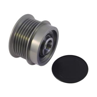Poulie roue libre, alternateur WAI 24-91108 pour SAAB 93 1.9 TTiD - 160cv