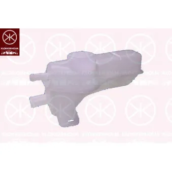 Vase d'expansion, liquide de refroidissement KLOKKERHOLM 25053001