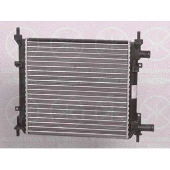 Radiateur, refroidissement du moteur KLOKKERHOLM OEM 1098775