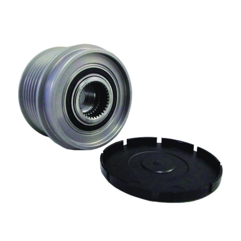 Poulie roue libre, alternateur WAI 24-83281 - Visuel 1