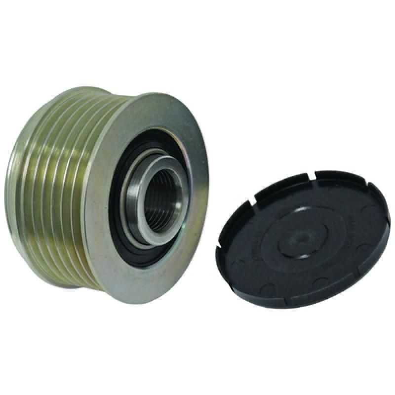 Poulie roue libre, alternateur WAI 24-83281 - Visuel 2