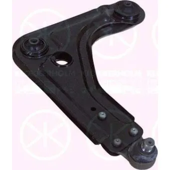 Triangle ou bras de suspension (train avant) KLOKKERHOLM OEM 1063987