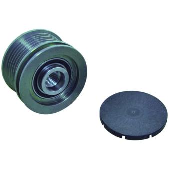 Poulie roue libre, alternateur WAI OEM 8200692865