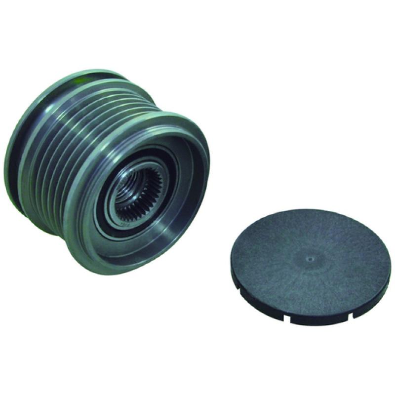 Poulie roue libre, alternateur WAI 24-91254 - Visuel 1