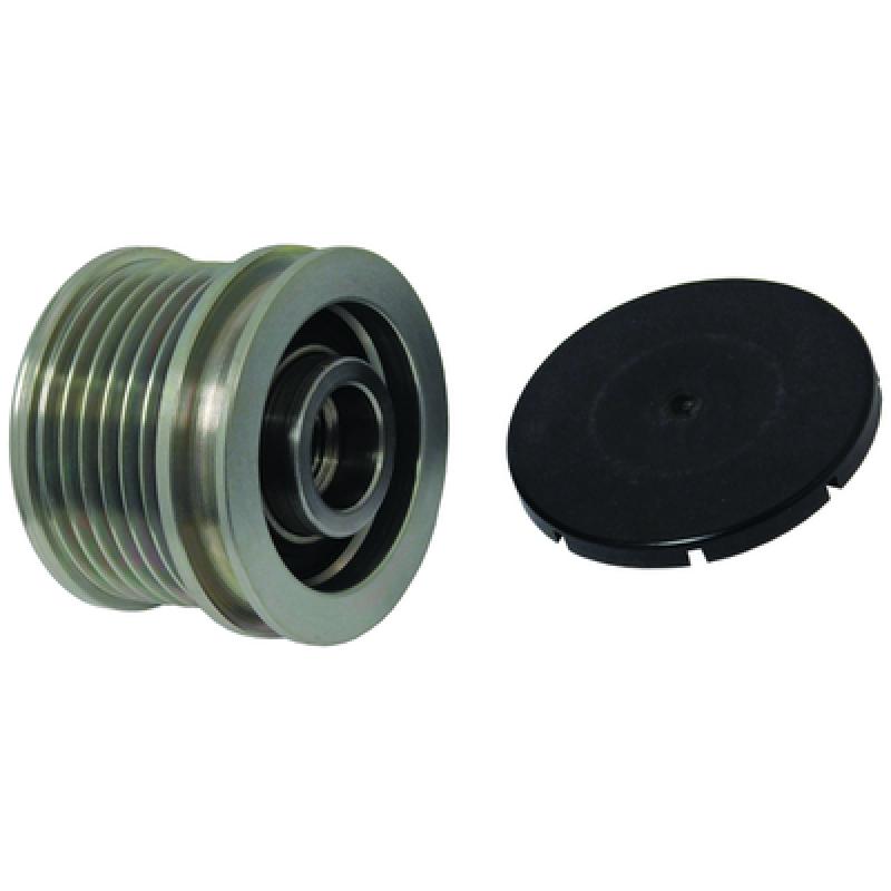 Poulie roue libre, alternateur WAI 24-91254 - Visuel 2