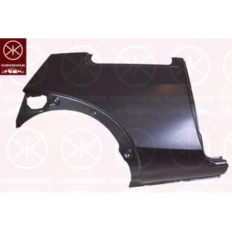 Panneau latéral arrière droit KLOKKERHOLM 2505512