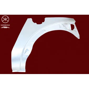 Panneau latéral KLOKKERHOLM 2505593