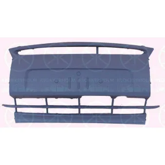 Pare-chocs KLOKKERHOLM OEM 1091868