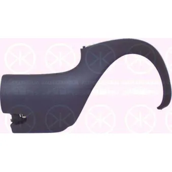 Pare-chocs avant gauche KLOKKERHOLM OEM 1058563