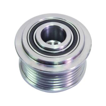 Poulie roue libre, alternateur WAI 24-91264 pour SKODA OCTAVIA E 200 CDI - 116cv