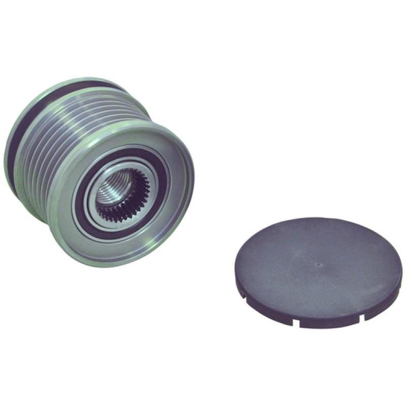 Poulie roue libre, alternateur WAI 24-91265 - Visuel 1