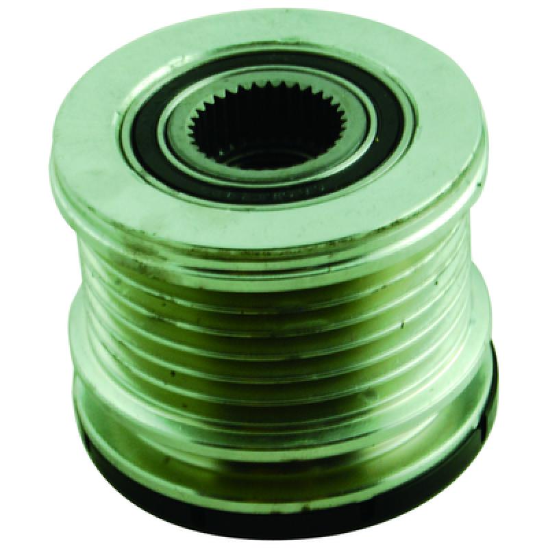 Poulie roue libre, alternateur WAI 24-91265 - Visuel 2