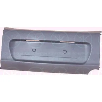 KLOKKERHOLM 2505951 - Pare-chocs