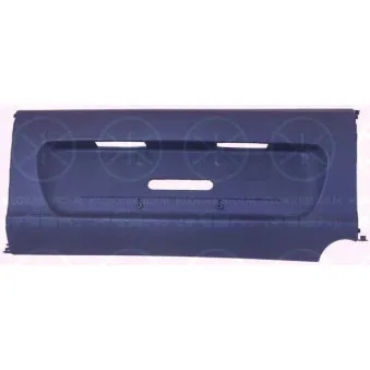 Pare-chocs KLOKKERHOLM 2505952