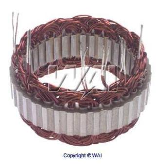 Stator, alternateur WAI OEM 1035755 Stator, alternateur WAI OEM 1035755
