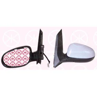 Rétroviseur extérieur KLOKKERHOLM OEM 1751724