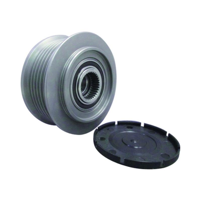Poulie roue libre, alternateur WAI 24-91279 - Visuel 1