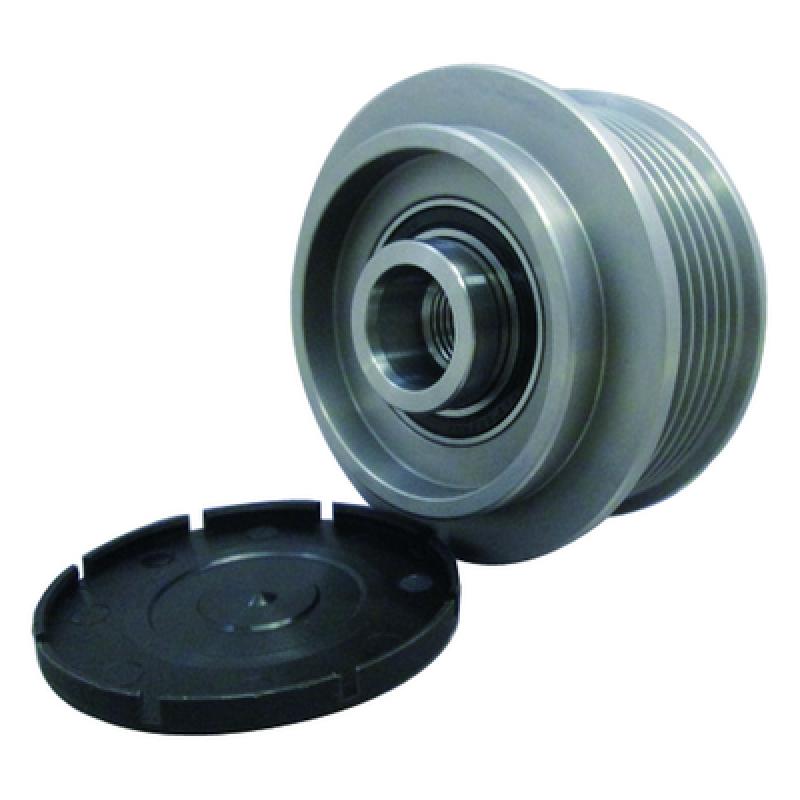 Poulie roue libre, alternateur WAI 24-91279 - Visuel 2