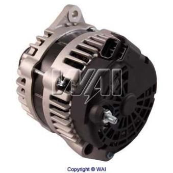 Alternateur WAI 24094N pour OPEL ZAFIRA 1.7 CDTI - 125cv