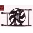 Ventilateur, refroidissement du moteur KLOKKERHOLM [25062601]