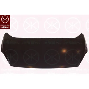 Capot-moteur KLOKKERHOLM 2506280A1
